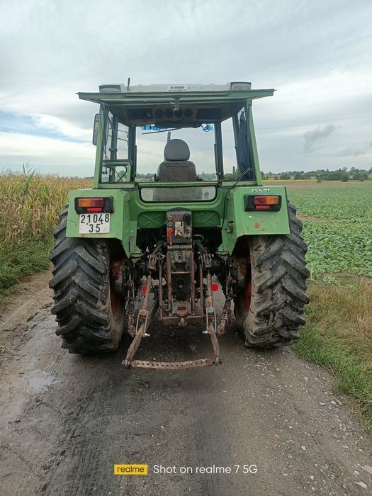 Fendt farmer turbomatik 306ls