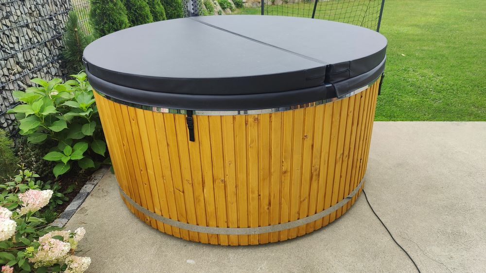 Balia ogrodowa bania Jacuzzi promocja!!!