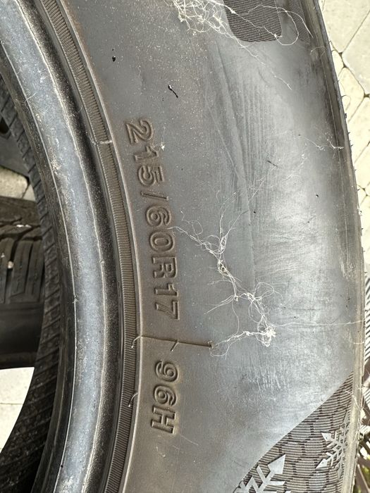 Продам зимові шини