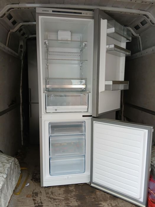 Lodówka No Frost Siemens