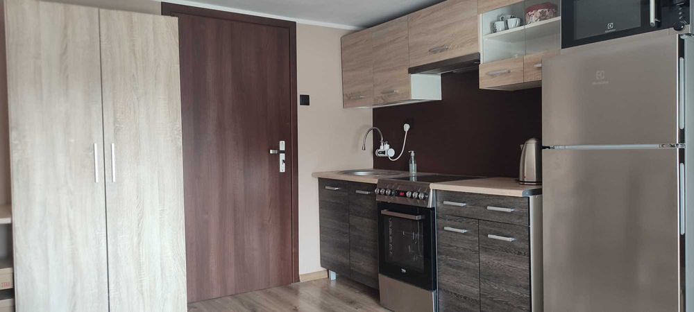 Mieszkanie kawalerka