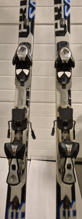Narty zjazdowe SALOMON L 180xm