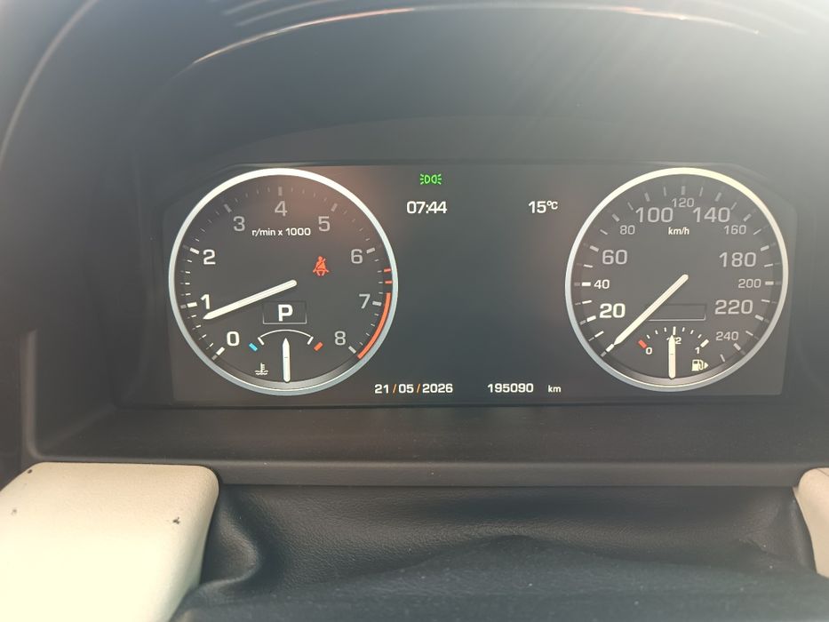 Land Rover Range Rover 5.0 V8 375 km HSE