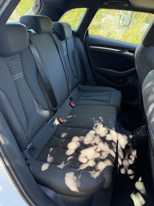 Audi A3 Sportback e-tron 1.4 TFSI S tronic – 2016