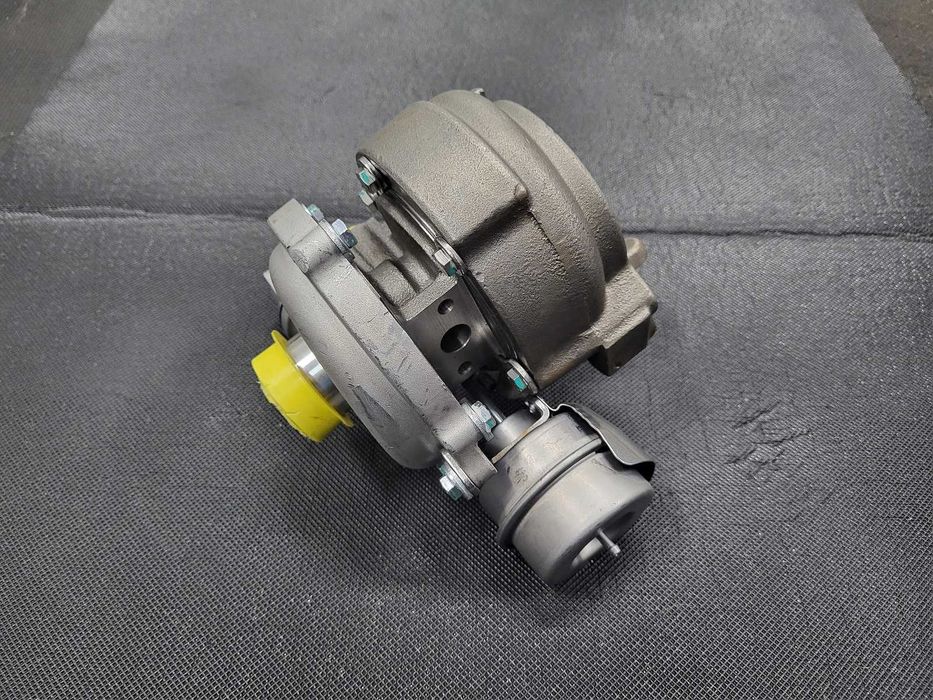 Turbosprężarka Renault Volvo Audi Citroen 1.5 DCI  101KM,2,7 TDI,163KM