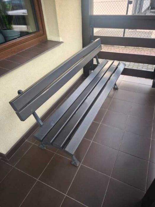 Ławka ogrodowa 180 cm