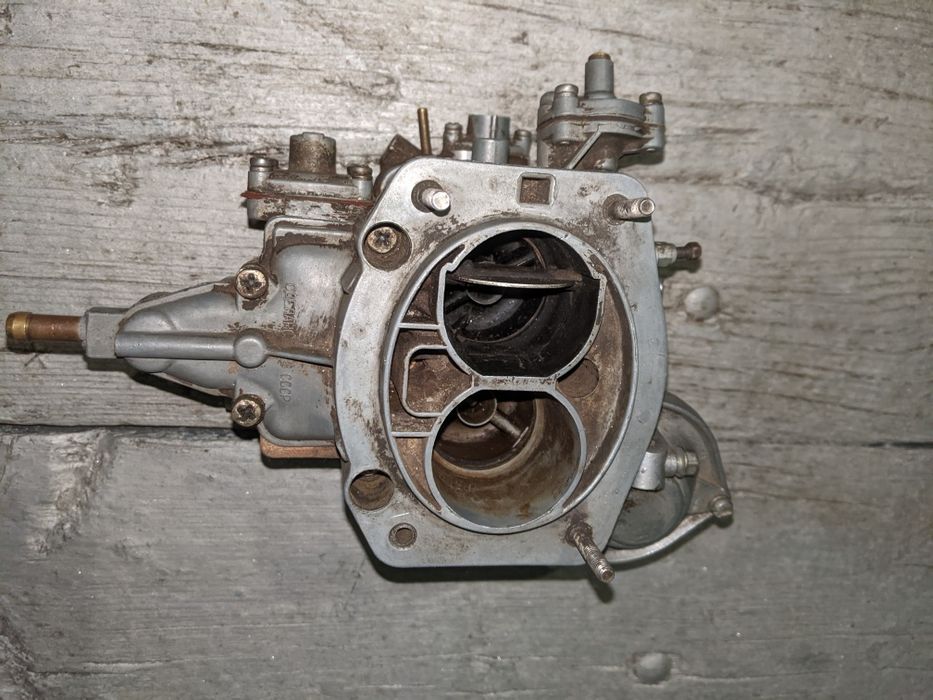 Карбюратор ваз 2105