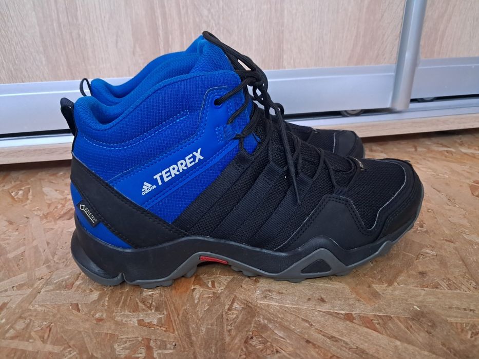 Ботинки Adidas Terrex Ax2r Mid Gore-Tex AC8035