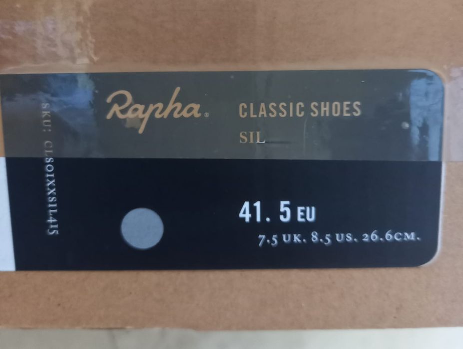 Rapha 41.5 buty szosowe cameleon wkl 266 mm spd sl Zielona Góra 