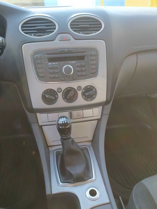 FORD focus 2010, газ бензин