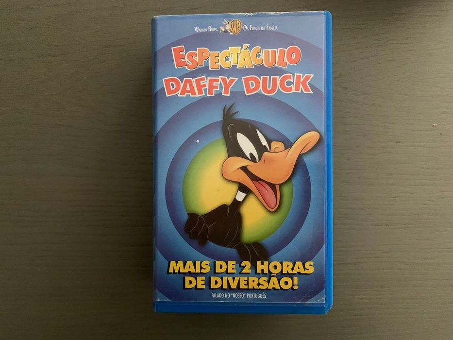 Cassetes vhs Filmes