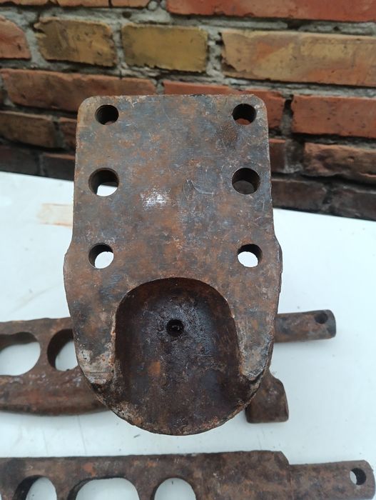 Поперечена ланжерон  цапфа рублевий маяк т40 т25