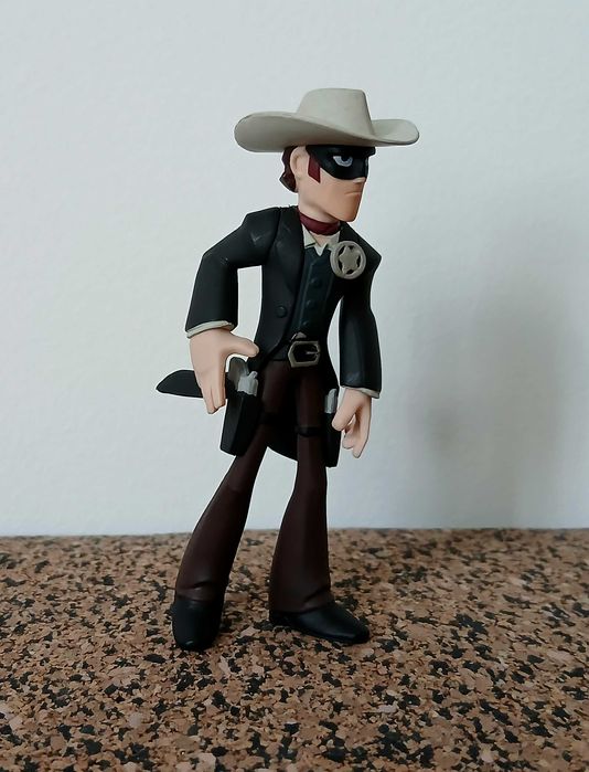 Figura - Lone Ranger