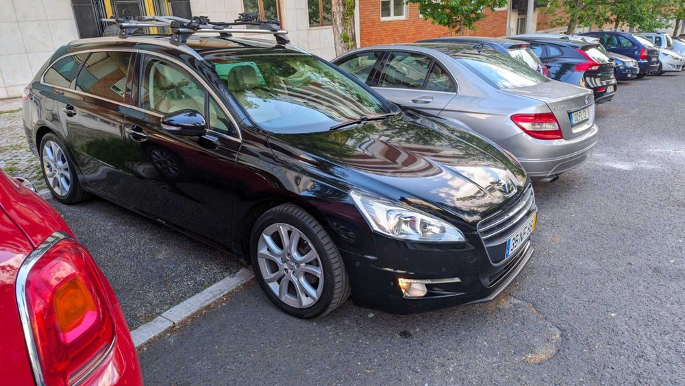 Peugeot 508 SW 2.0HDI
