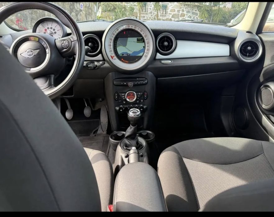 Mini ONE D 2013 1.6433493214212935682
