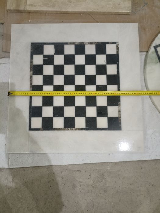 Стільниця, шахівниця, мармуровий столик, кавовий столик