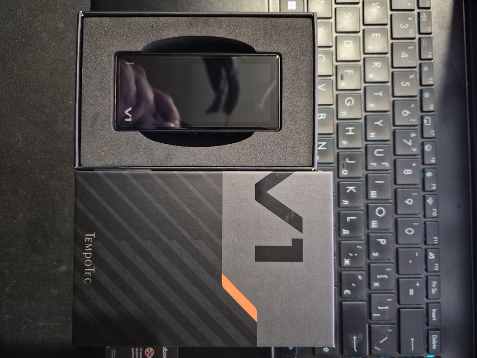 Плеер Tempotec V1