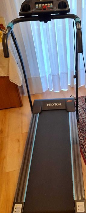 Passadeira eléctrica ideal para desporto