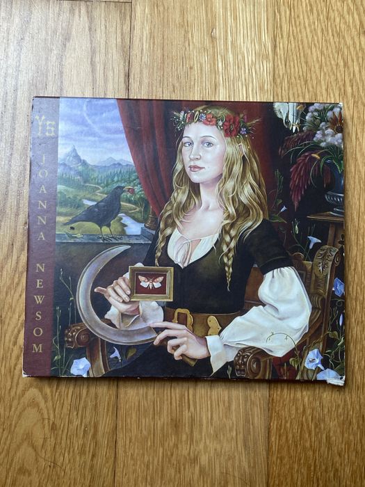 Joanna Newsom - YS CD