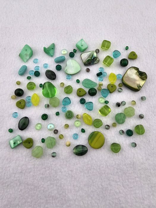 100szt koraliki extra Jablonex zestaw