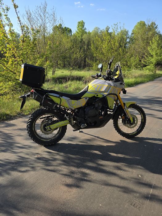 Yamaha  tenere 700