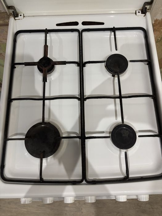 Kuchenka gazowa Electrolux
