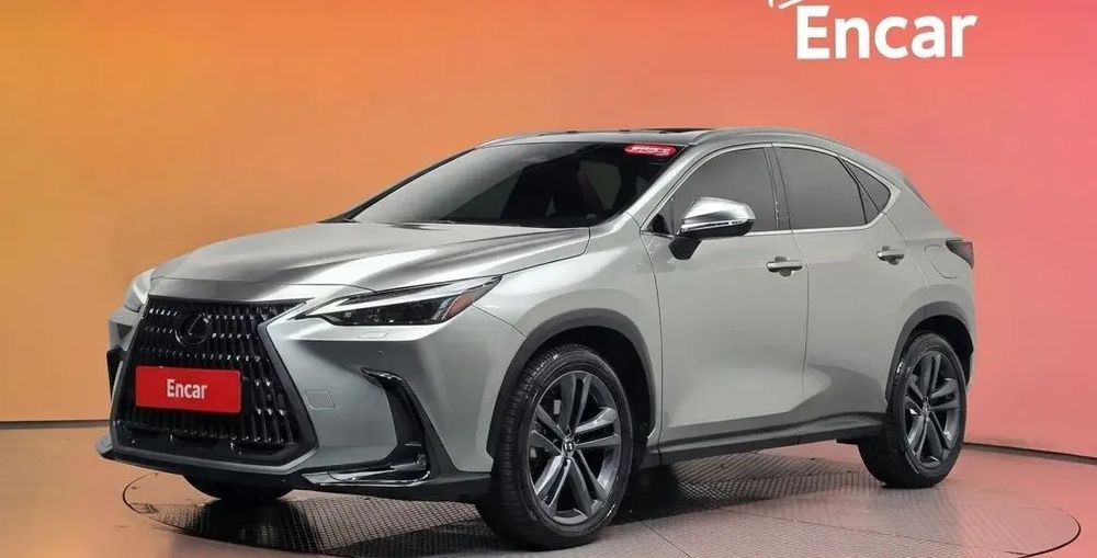 Lexus NX