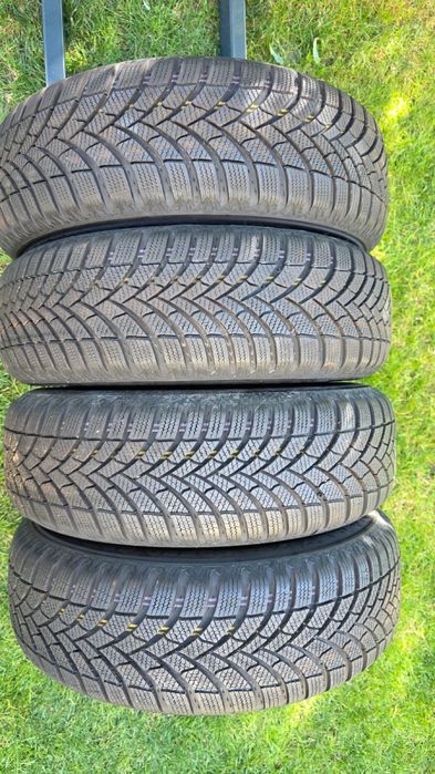 Opony zimowe 185/65 R15 2023 r. Semperit Speed-Grip 5 Świdnik montaż
