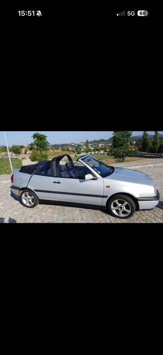 Volkswagen GOLF CABRIO