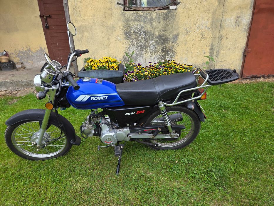 Motorower Romet