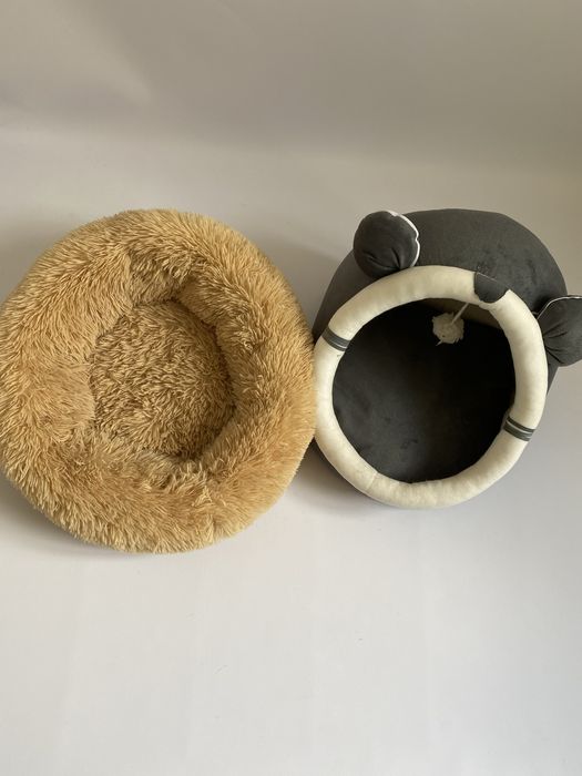 Лежак , будинок для кота чи собаки ціна за 1 шт