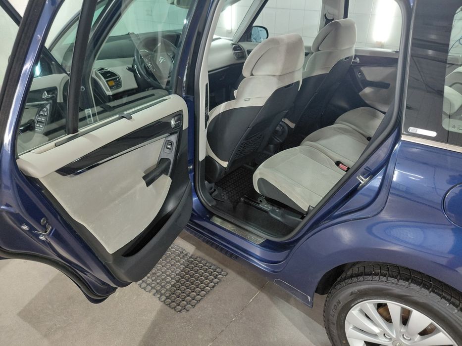 Citroen c4 grand picasso