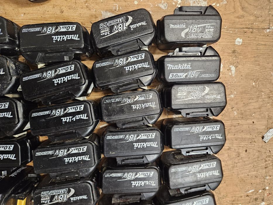 Makita 3ah akumulator bateria