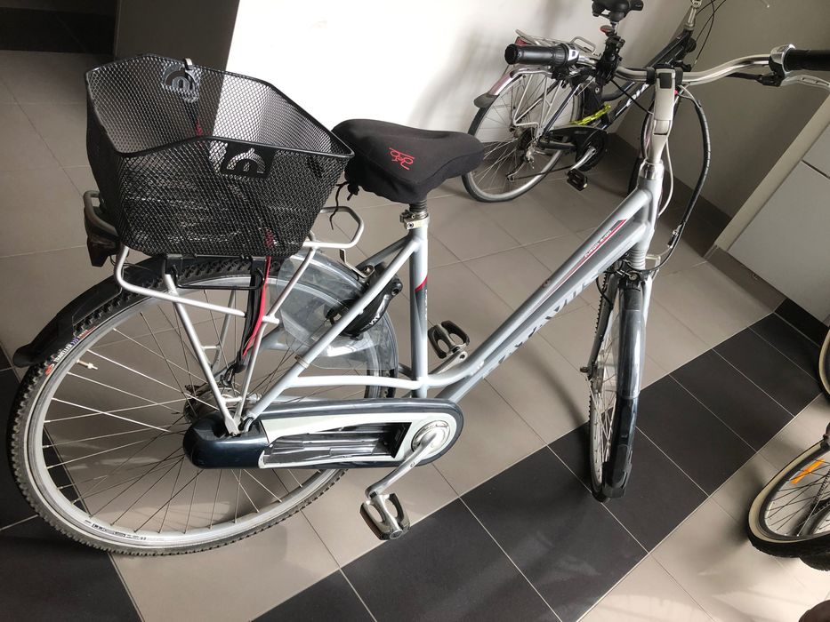 Rower elektryczny Batavus Fuego E-go