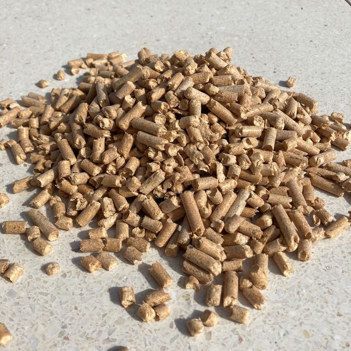 Pellet, pellet drzewny, opał