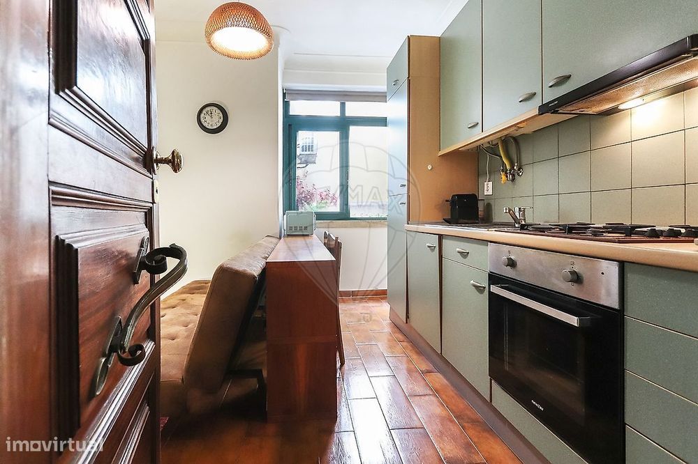 Apartamento T1 para arrendamento