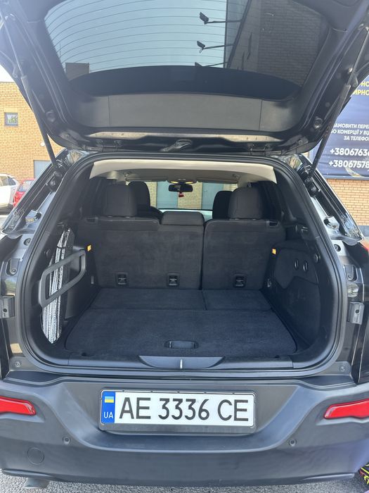 Продам Jeep Cherokee KL