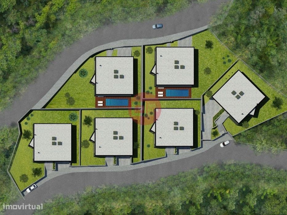 Terreno para construção, Vila Cova, Barcelos — Geme, Braga