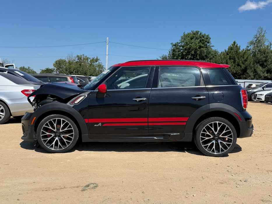 MINI Cooper Countryman JCW 2013