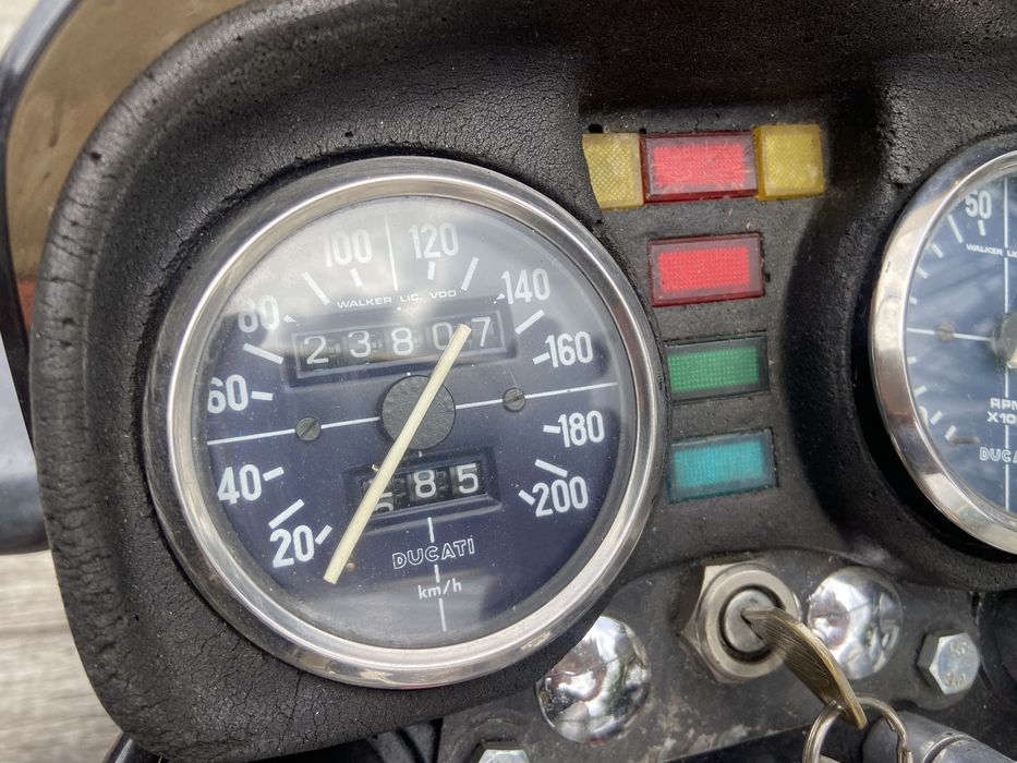 Ducati 500 DESMO classica