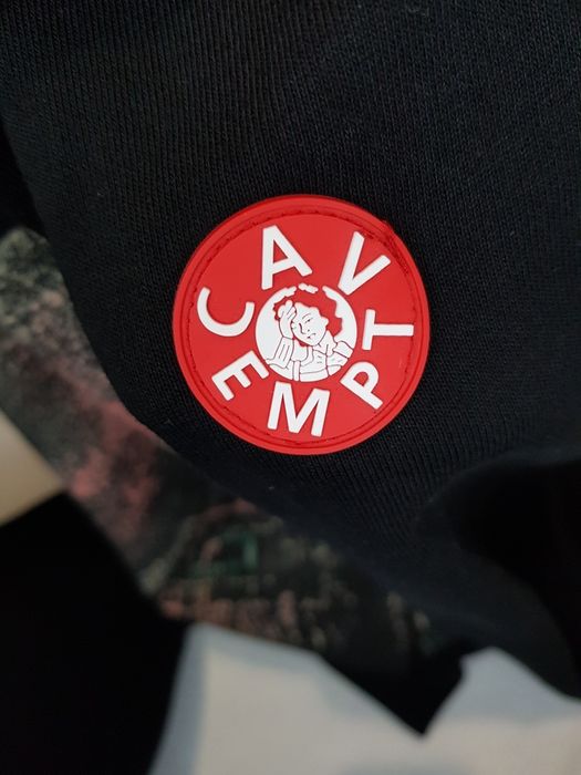 [БЕЗ ПРЕДОПЛАТ!] Лонгслив Cav Empt