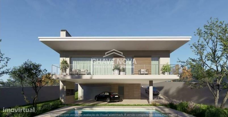 Terreno Urbano c/ Projeto Aprovado em Santa Maria da Feira