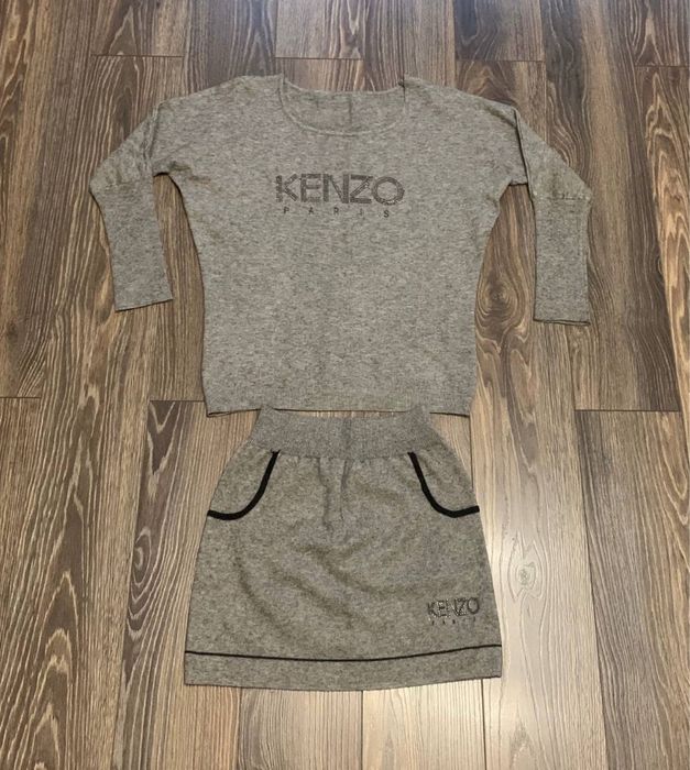 Платье Oodji, Gepur, Alison Brittney, OLA, костюм Kenzo, р. XS, S, M