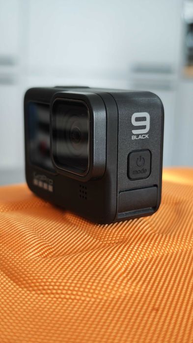 GoPro 9 idealny stan