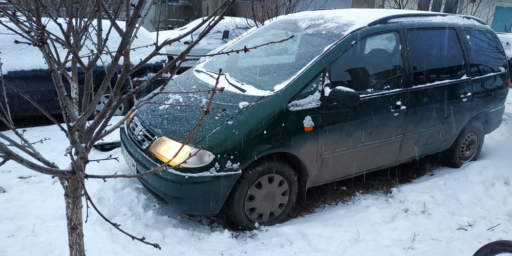 РОЗБОРКА РОЗБІРКА Шрот ДОКИ Запчасти Шаран 4×4motion