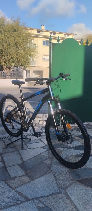 Rockrider st120 L 27.5 como nova