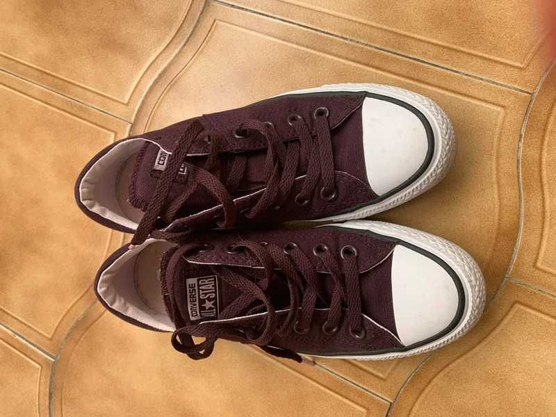 Sapatilhas Converse All Star Bordeaux