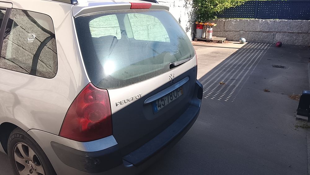 Peugeot 307 sw 1,4 hdi