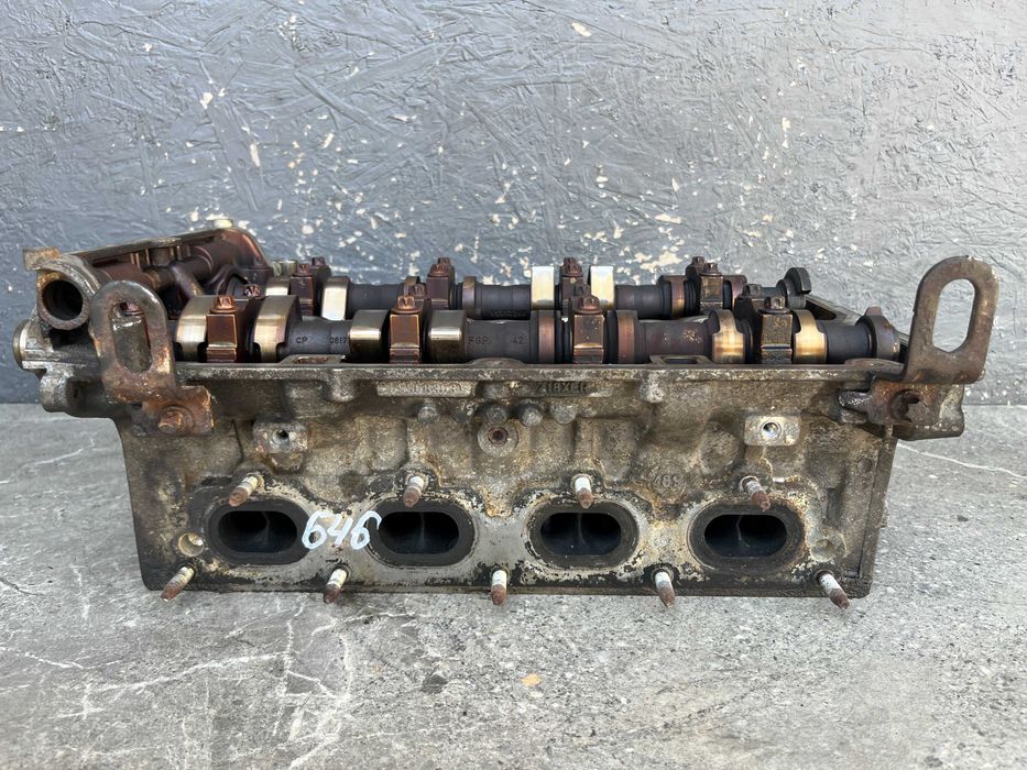 ГБЦ головка блока Opel Astra H Astra J Corsa D Insignia A 1.6 Turbo