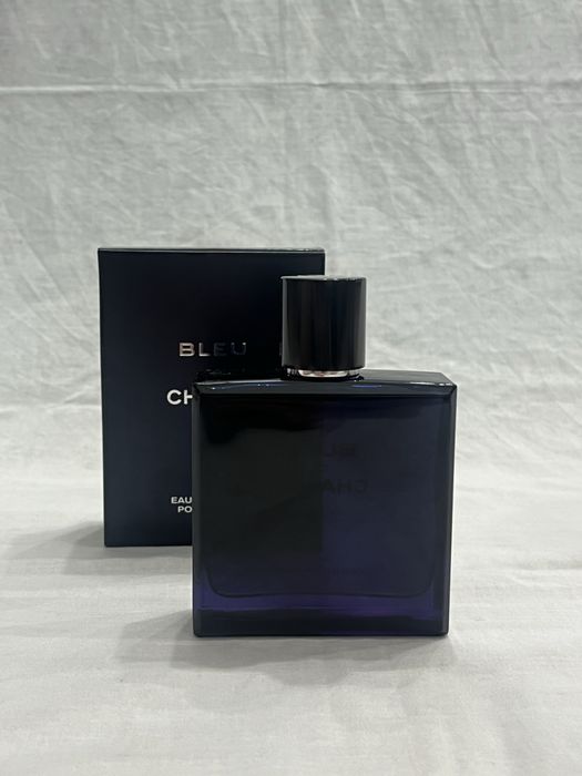 Bleu de Chanel Eau de Parfum Pour Homme